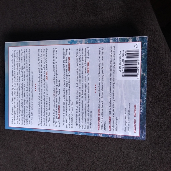 The War on Neighborhoods by Ryan Lugalia-Hollon - Picture 3 of 3